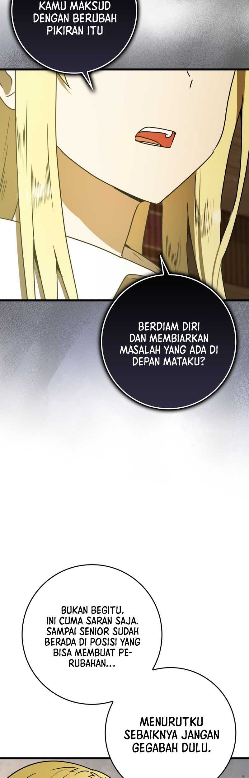 The Demon Prince Goes to the Academy Chapter 64 - halaman 12