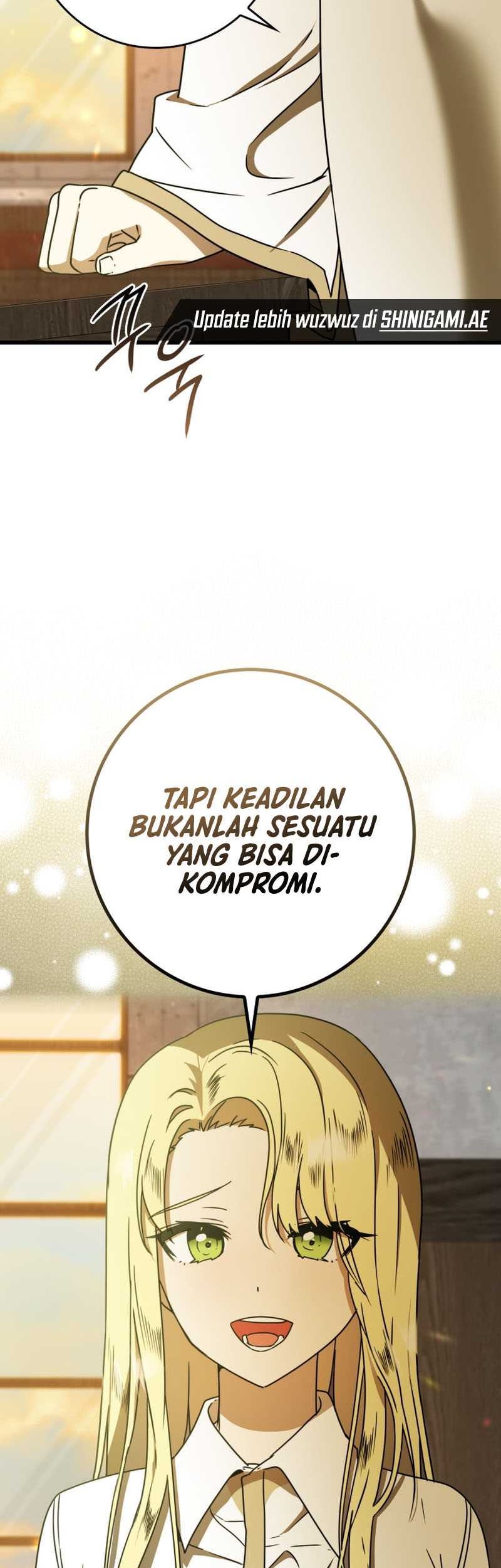 The Demon Prince Goes to the Academy Chapter 64 - halaman 15