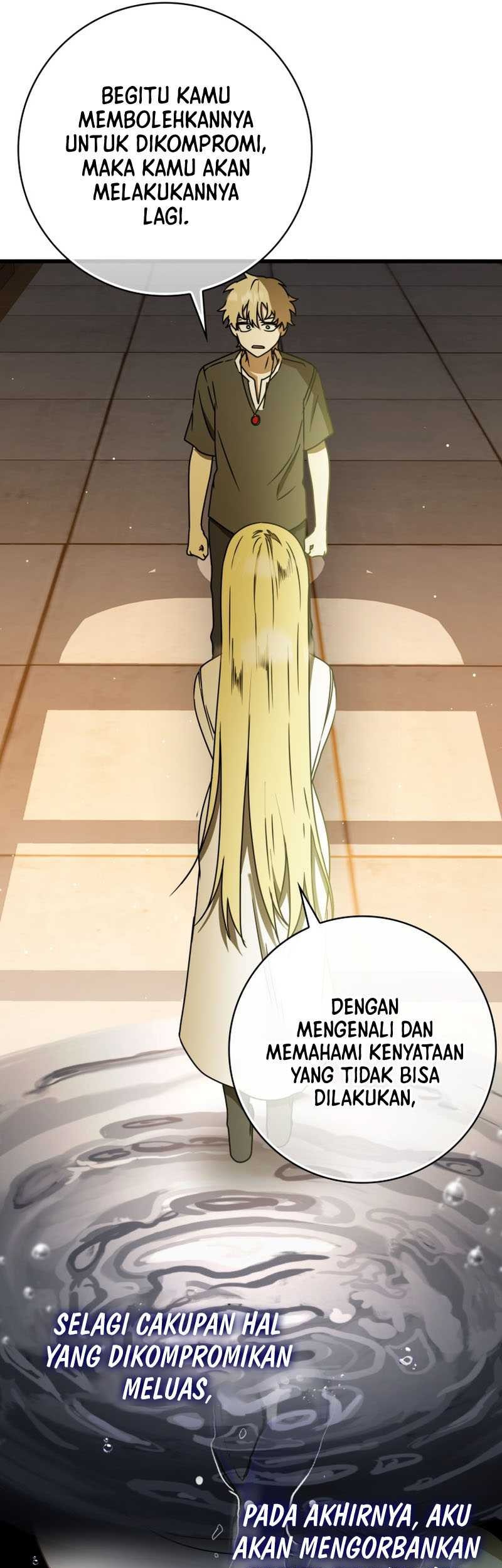 The Demon Prince Goes to the Academy Chapter 64 - halaman 17