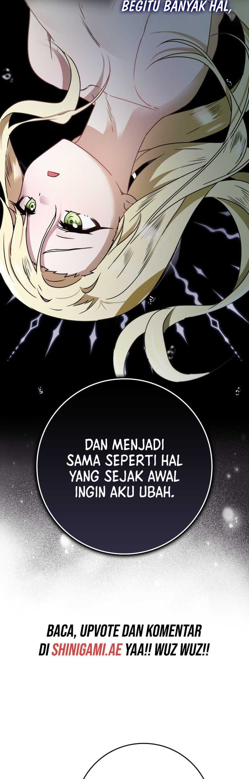The Demon Prince Goes to the Academy Chapter 64 - halaman 18