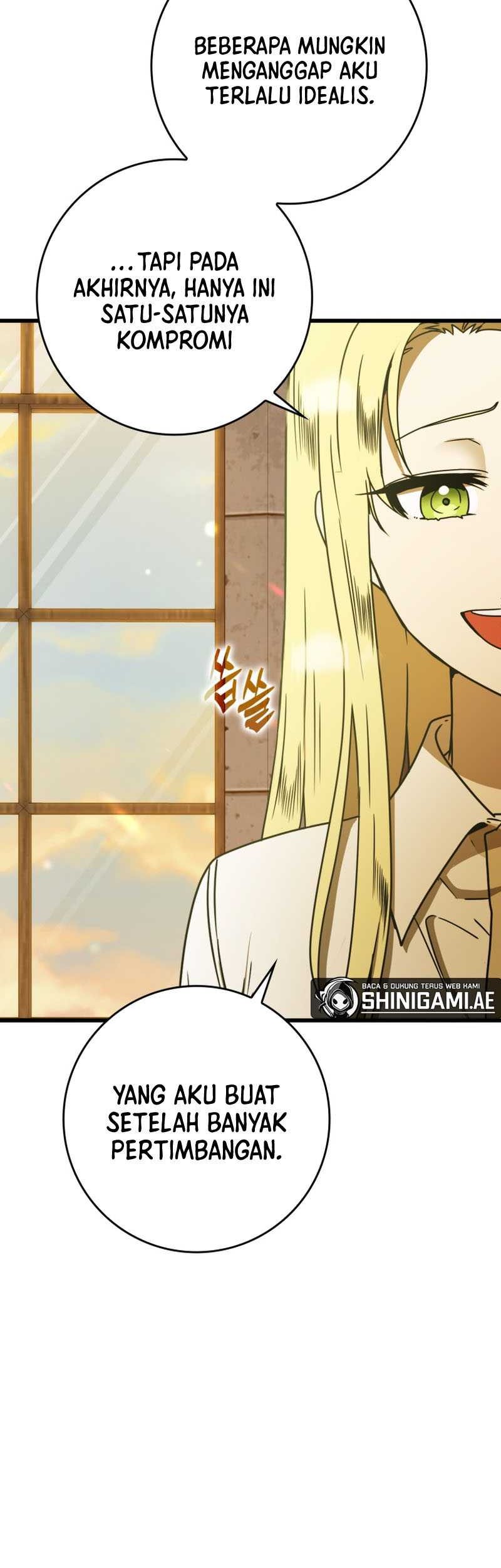 The Demon Prince Goes to the Academy Chapter 64 - halaman 19
