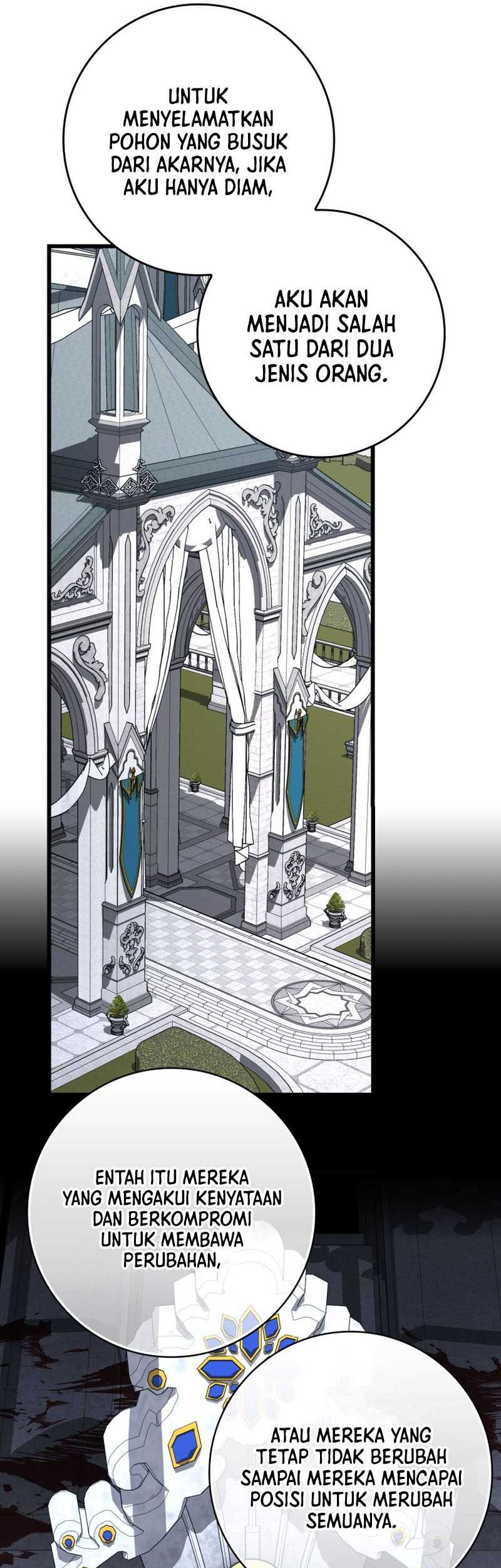 The Demon Prince Goes to the Academy Chapter 64 - halaman 20