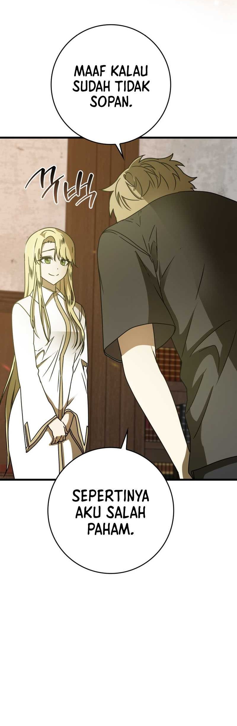 The Demon Prince Goes to the Academy Chapter 64 - halaman 23