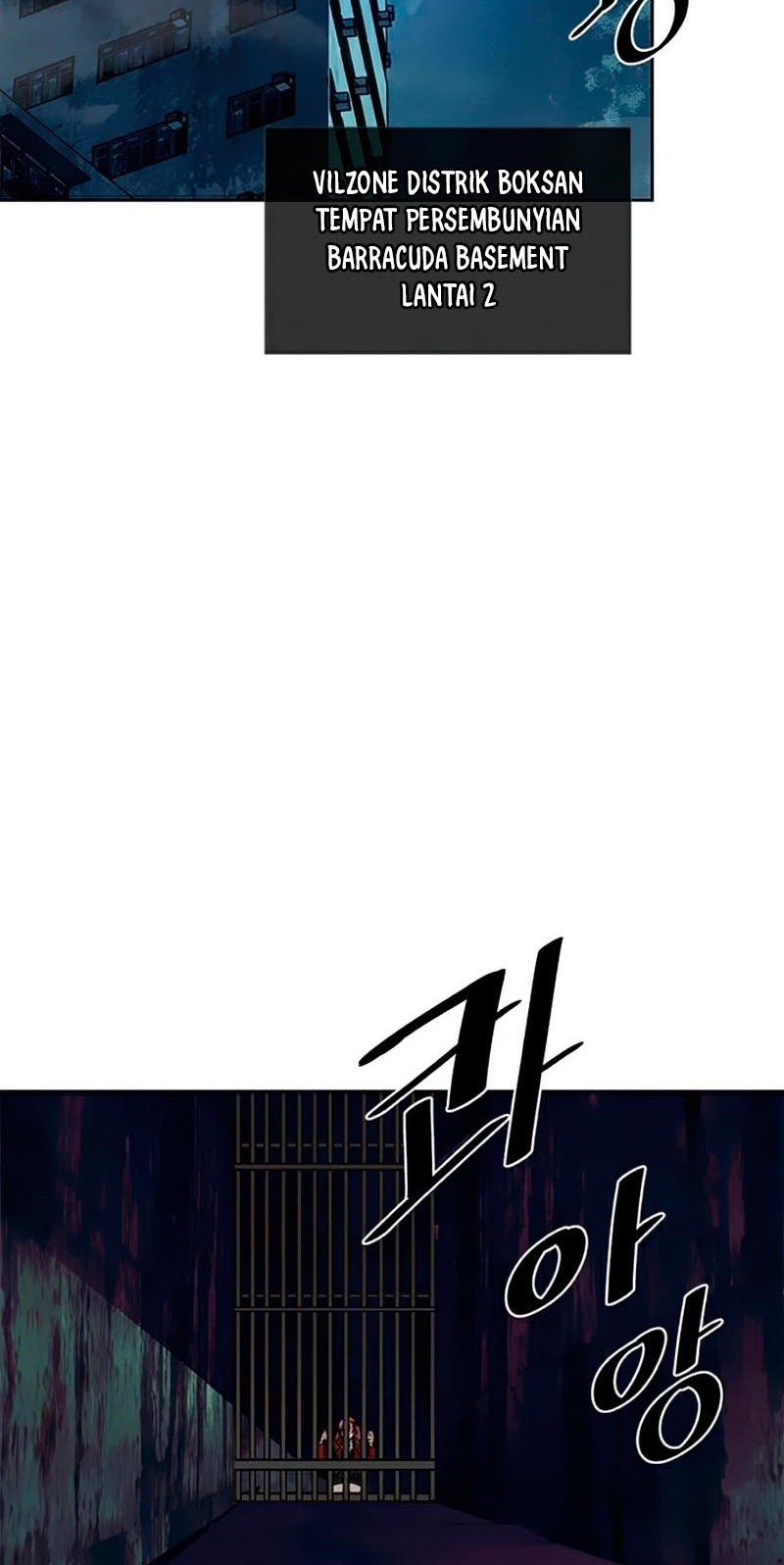 The Demon Prince Goes to the Academy Chapter 64 - halaman 3