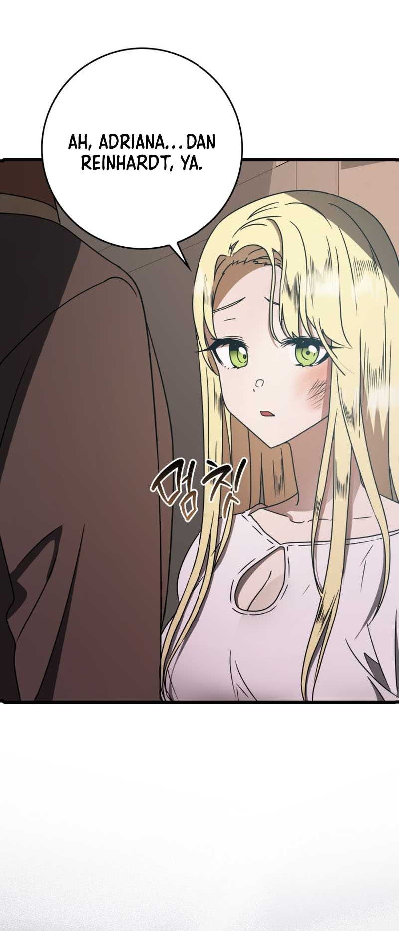 The Demon Prince Goes to the Academy Chapter 64 - halaman 31