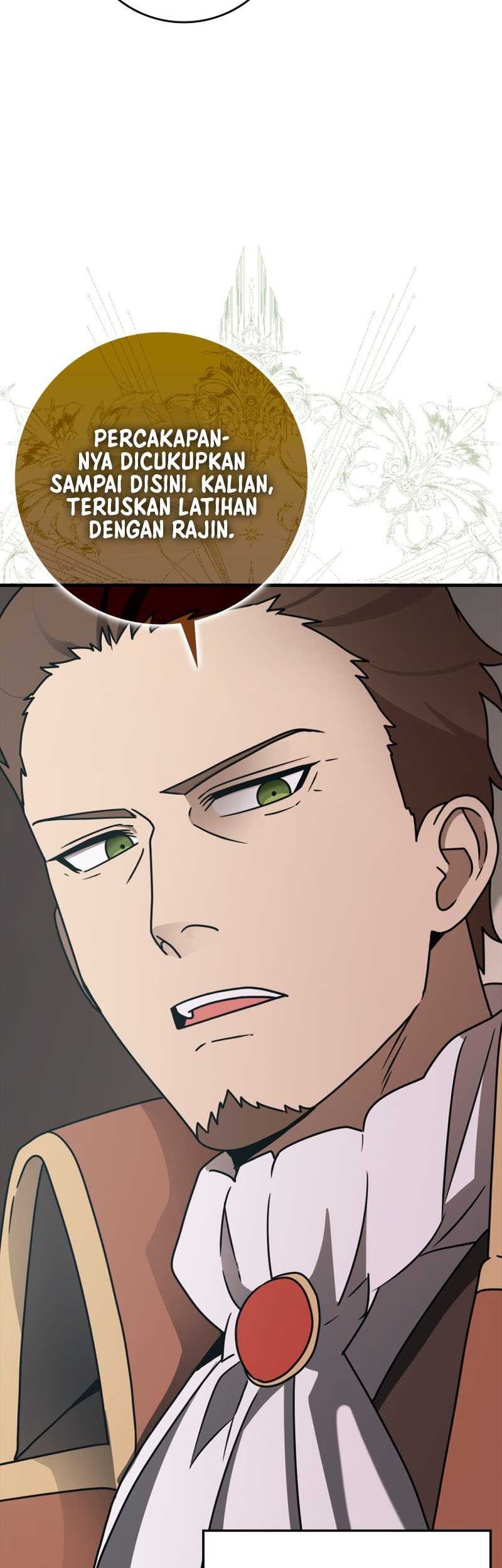 The Demon Prince Goes to the Academy Chapter 64 - halaman 34