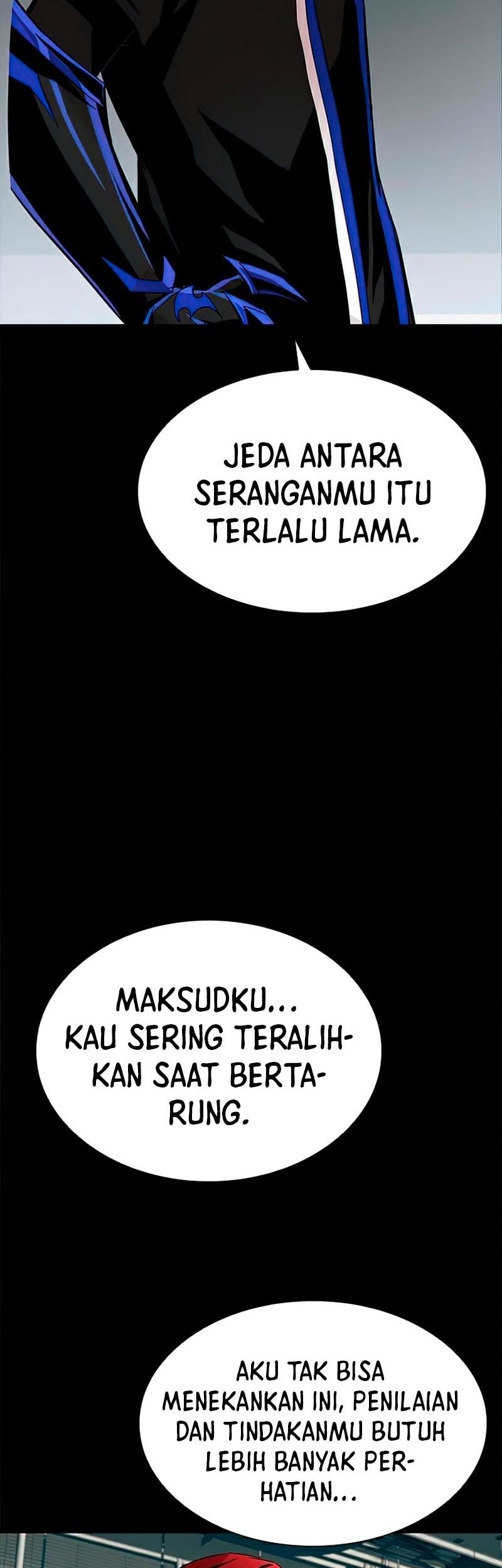 The Demon Prince Goes to the Academy Chapter 64 - halaman 35