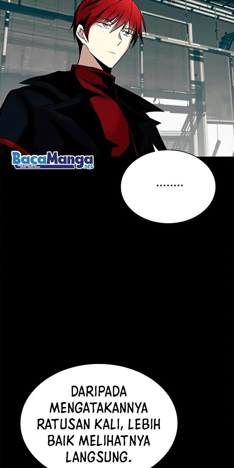 The Demon Prince Goes to the Academy Chapter 64 - halaman 36