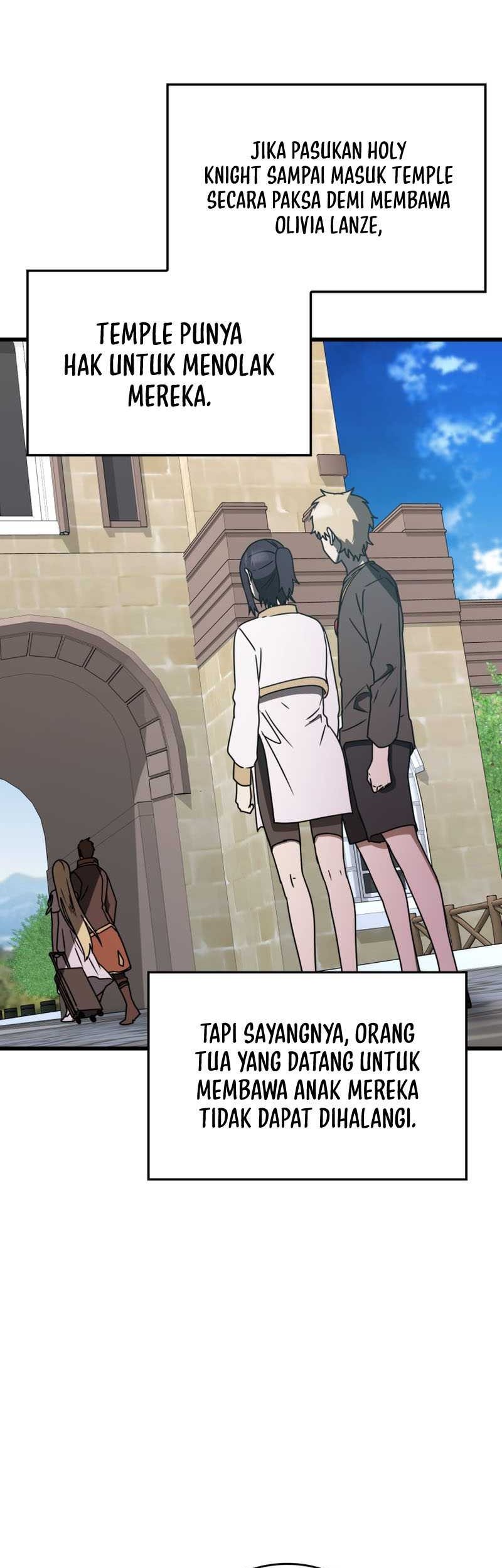 The Demon Prince Goes to the Academy Chapter 64 - halaman 38