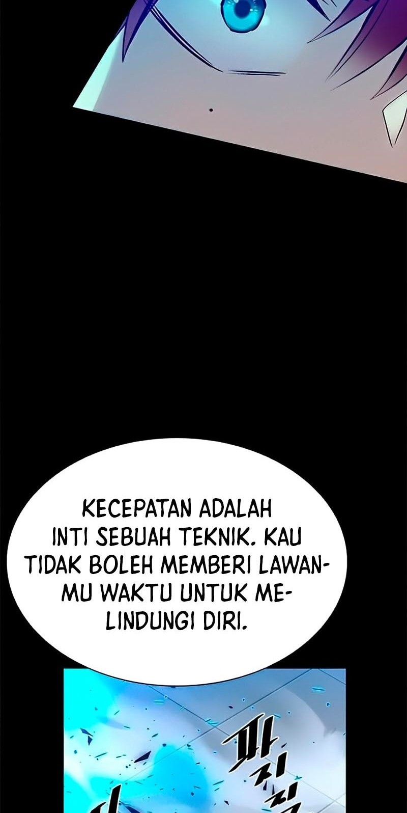 The Demon Prince Goes to the Academy Chapter 64 - halaman 39