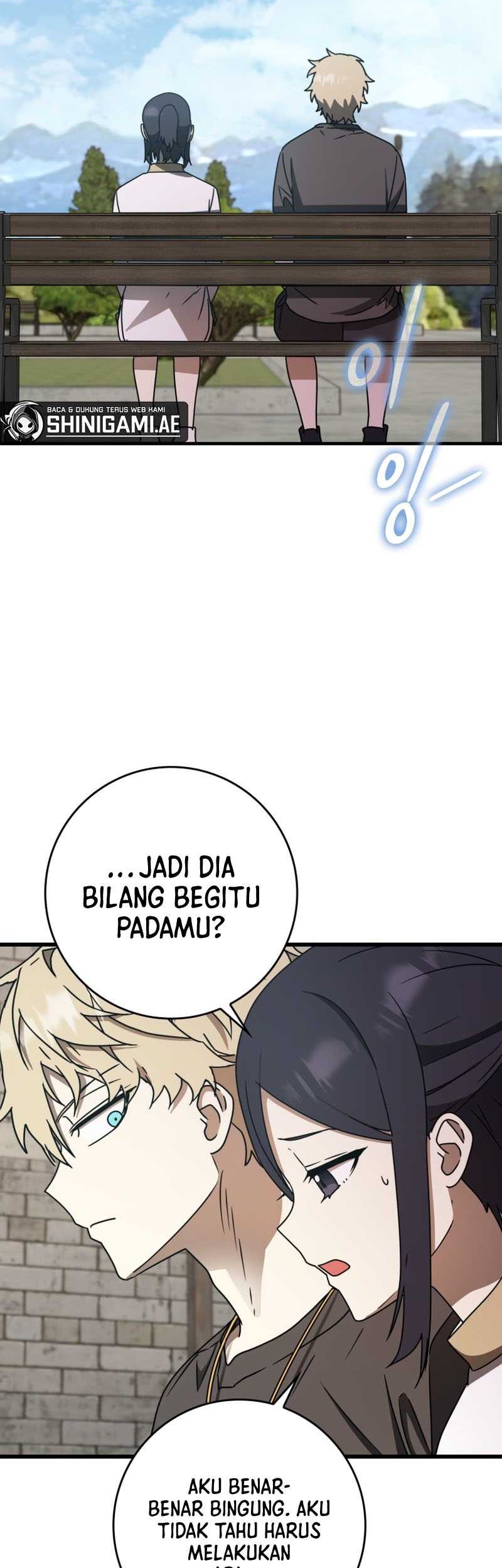 The Demon Prince Goes to the Academy Chapter 64 - halaman 42
