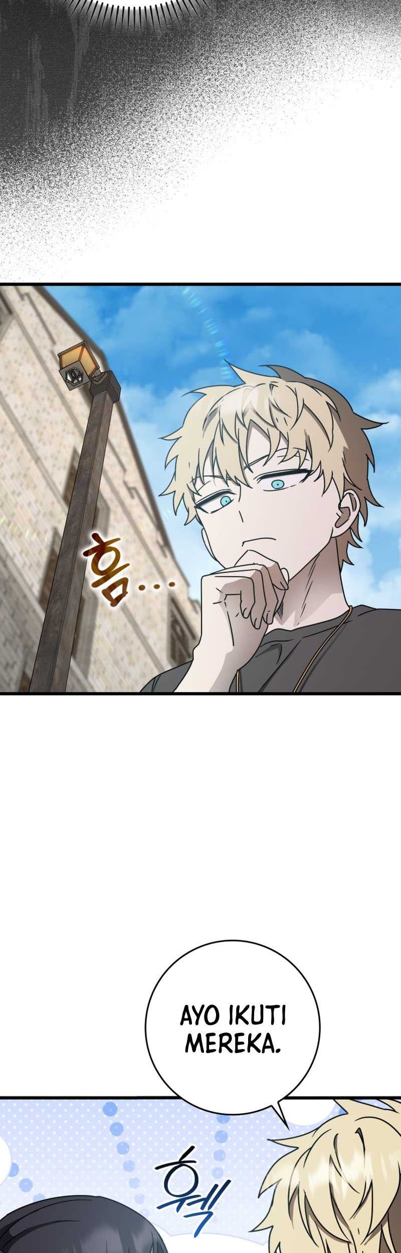 The Demon Prince Goes to the Academy Chapter 64 - halaman 50