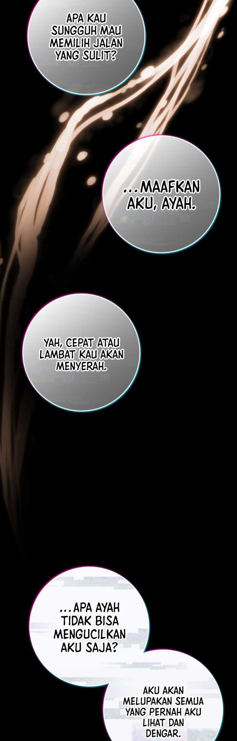The Demon Prince Goes to the Academy Chapter 64 - halaman 58