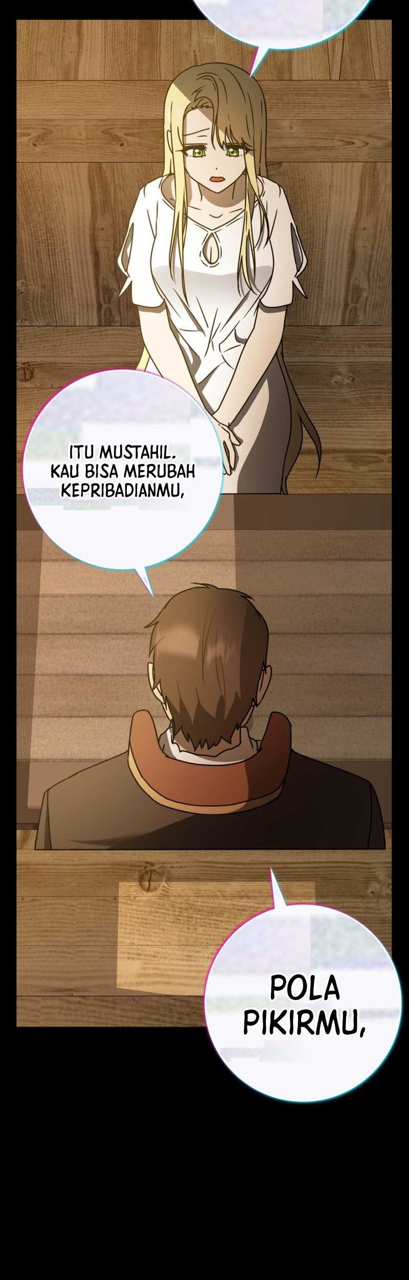 The Demon Prince Goes to the Academy Chapter 64 - halaman 59