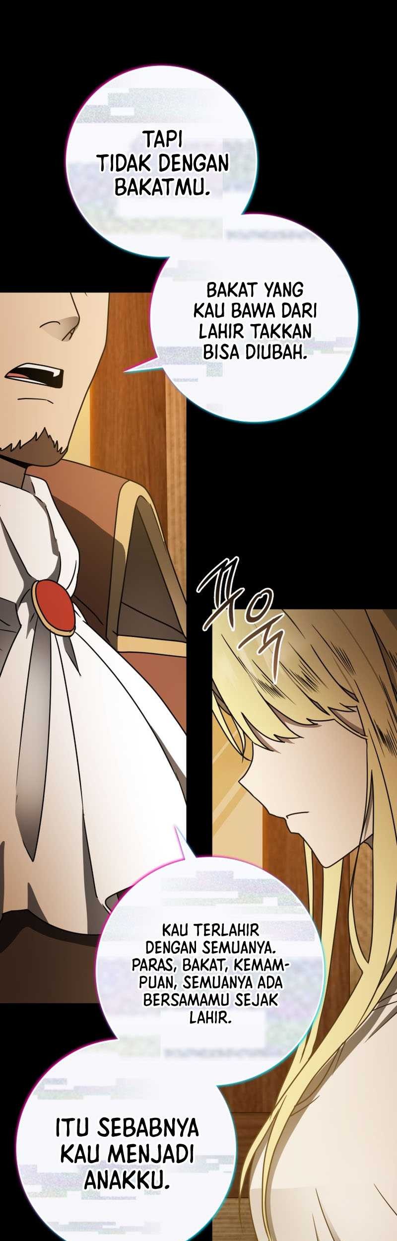 The Demon Prince Goes to the Academy Chapter 64 - halaman 60