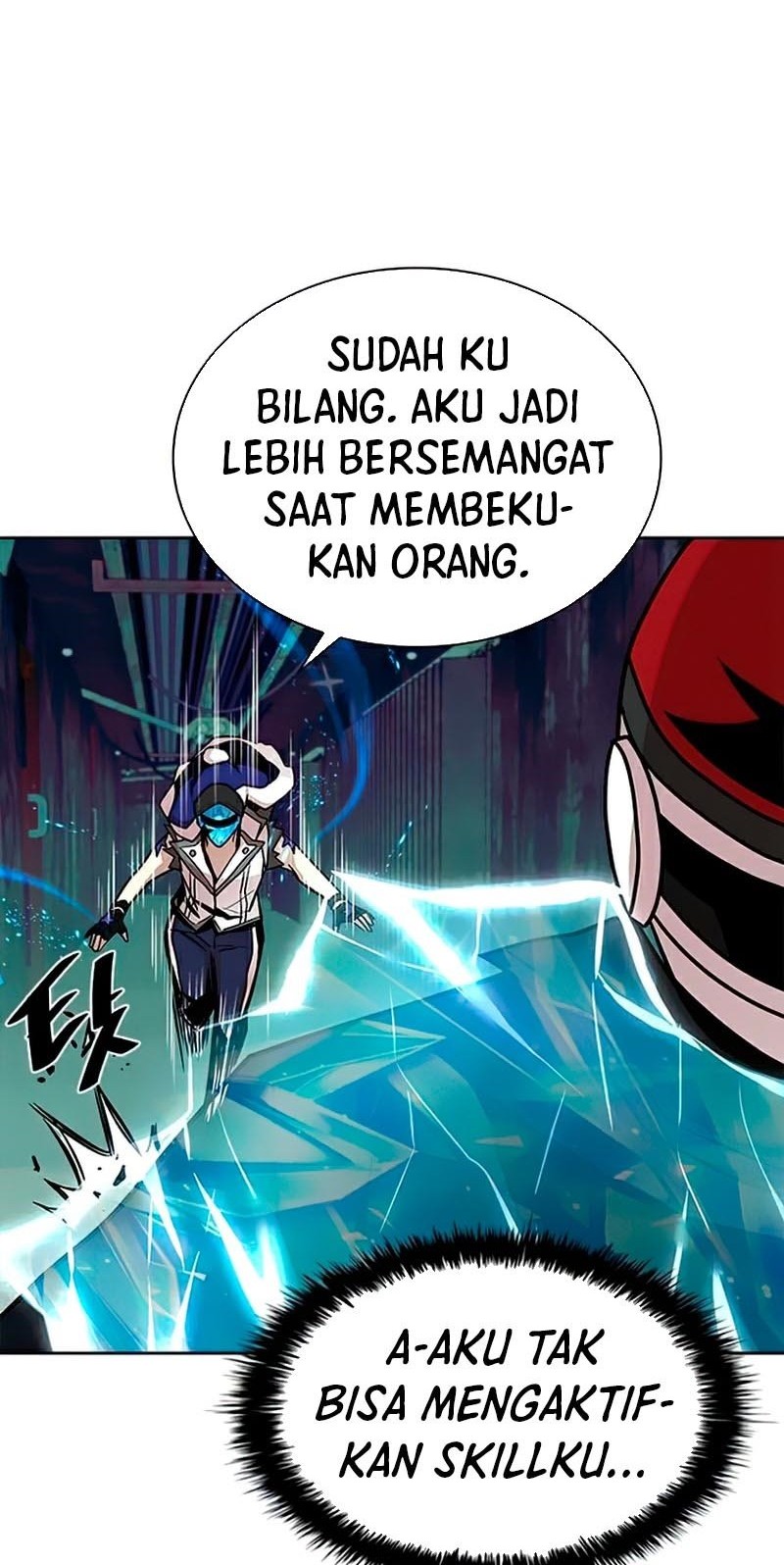 The Demon Prince Goes to the Academy Chapter 64 - halaman 63