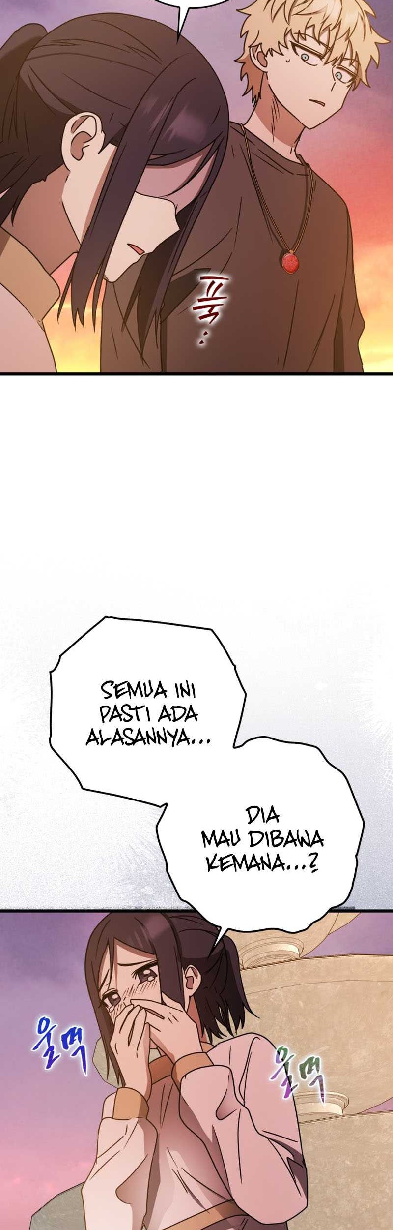 The Demon Prince Goes to the Academy Chapter 64 - halaman 70