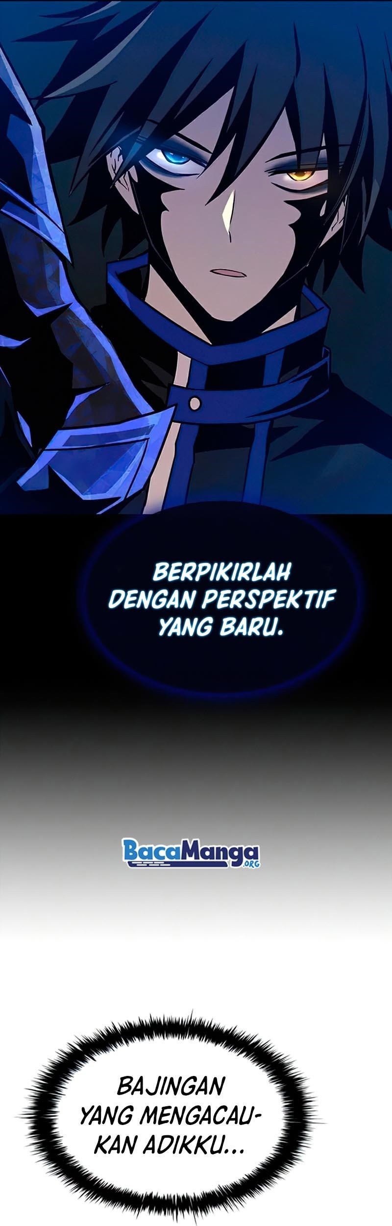 The Demon Prince Goes to the Academy Chapter 64 - halaman 74