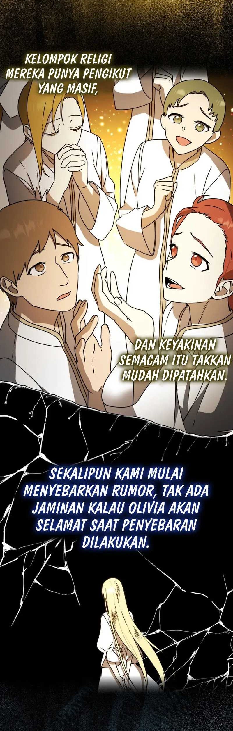 The Demon Prince Goes to the Academy Chapter 65 - halaman 12