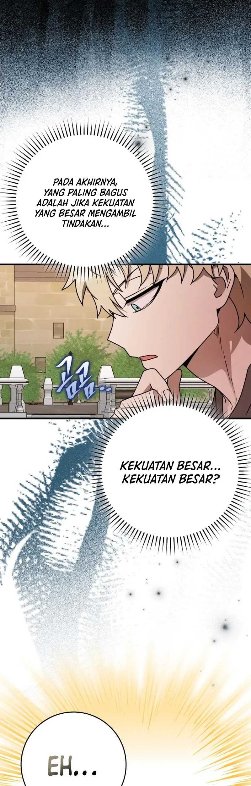The Demon Prince Goes to the Academy Chapter 65 - halaman 13