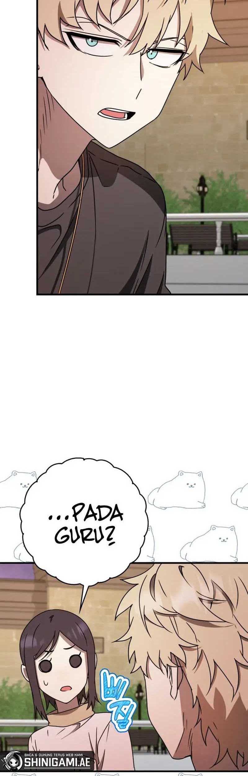 The Demon Prince Goes to the Academy Chapter 65 - halaman 16