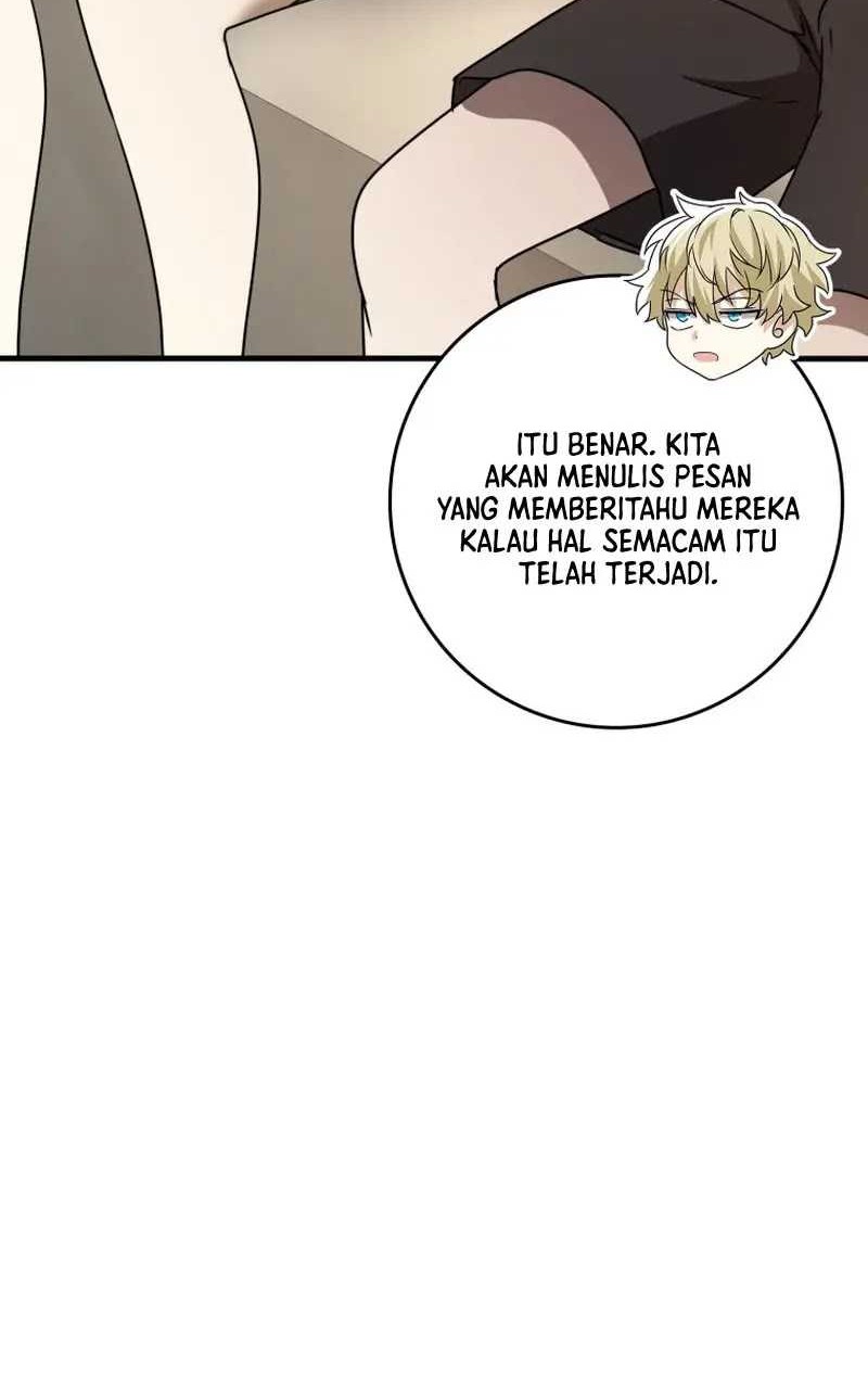 The Demon Prince Goes to the Academy Chapter 65 - halaman 25