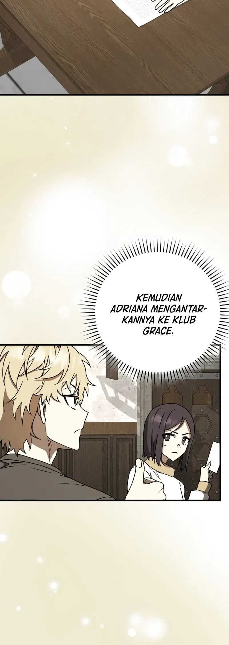The Demon Prince Goes to the Academy Chapter 65 - halaman 29