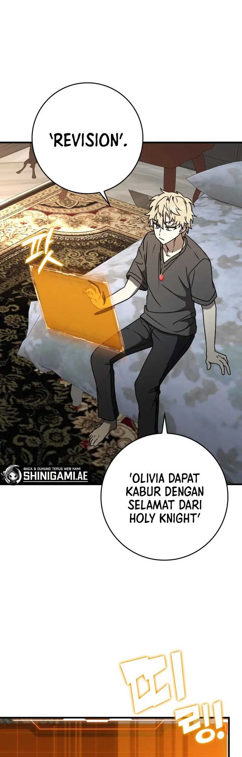 The Demon Prince Goes to the Academy Chapter 65 - halaman 31