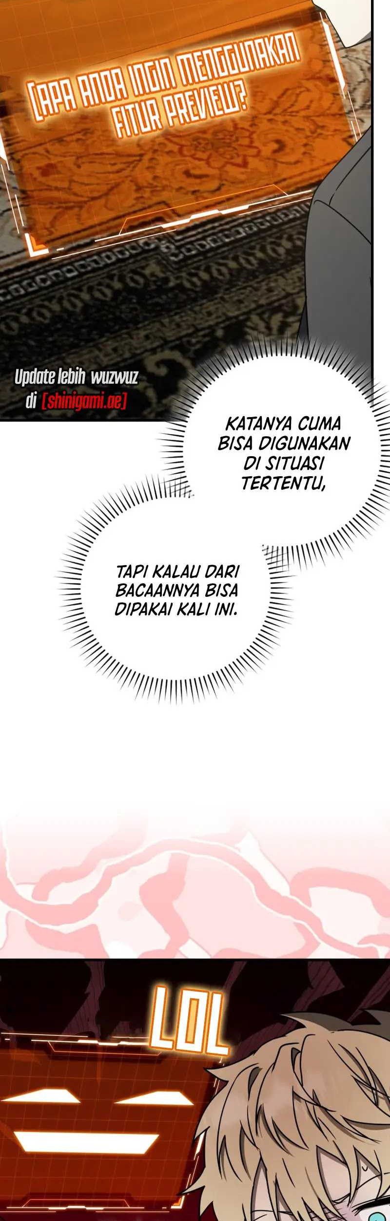 The Demon Prince Goes to the Academy Chapter 65 - halaman 36