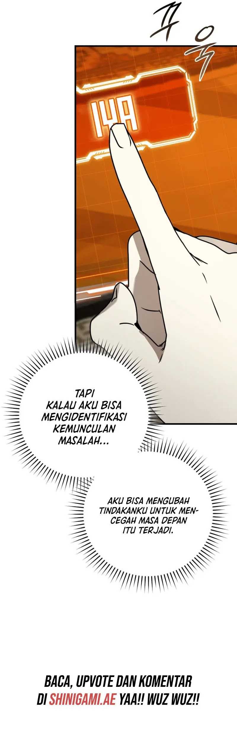 The Demon Prince Goes to the Academy Chapter 65 - halaman 38