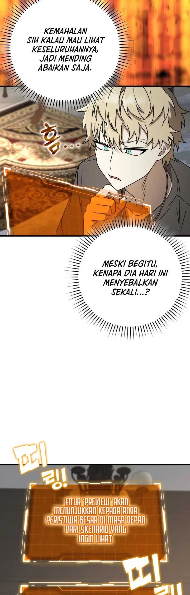 The Demon Prince Goes to the Academy Chapter 65 - halaman 40