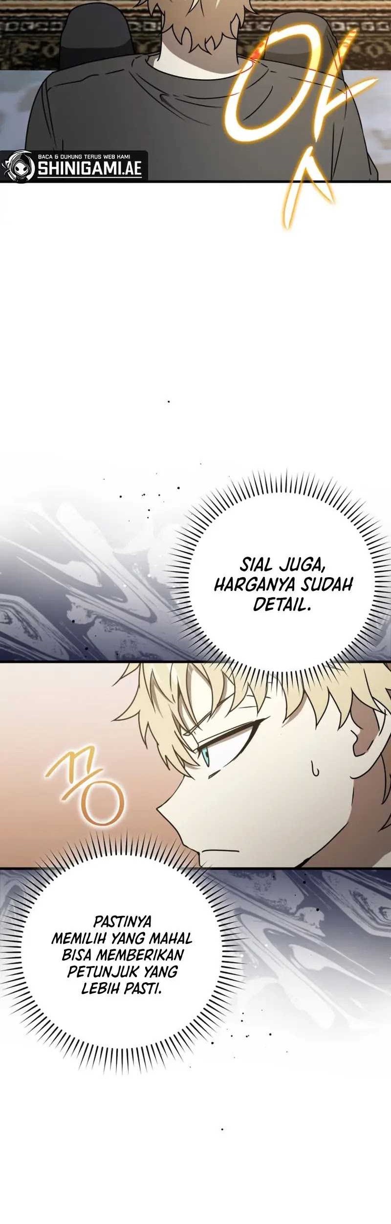 The Demon Prince Goes to the Academy Chapter 65 - halaman 43