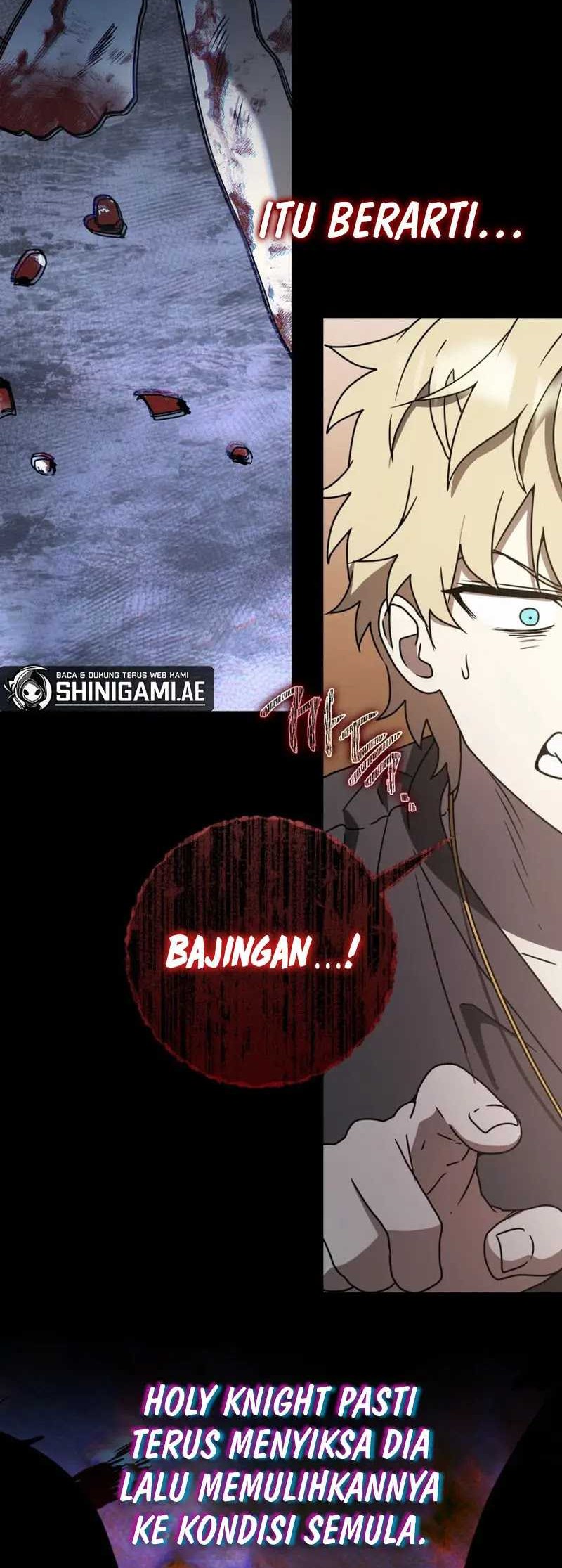 The Demon Prince Goes to the Academy Chapter 65 - halaman 48