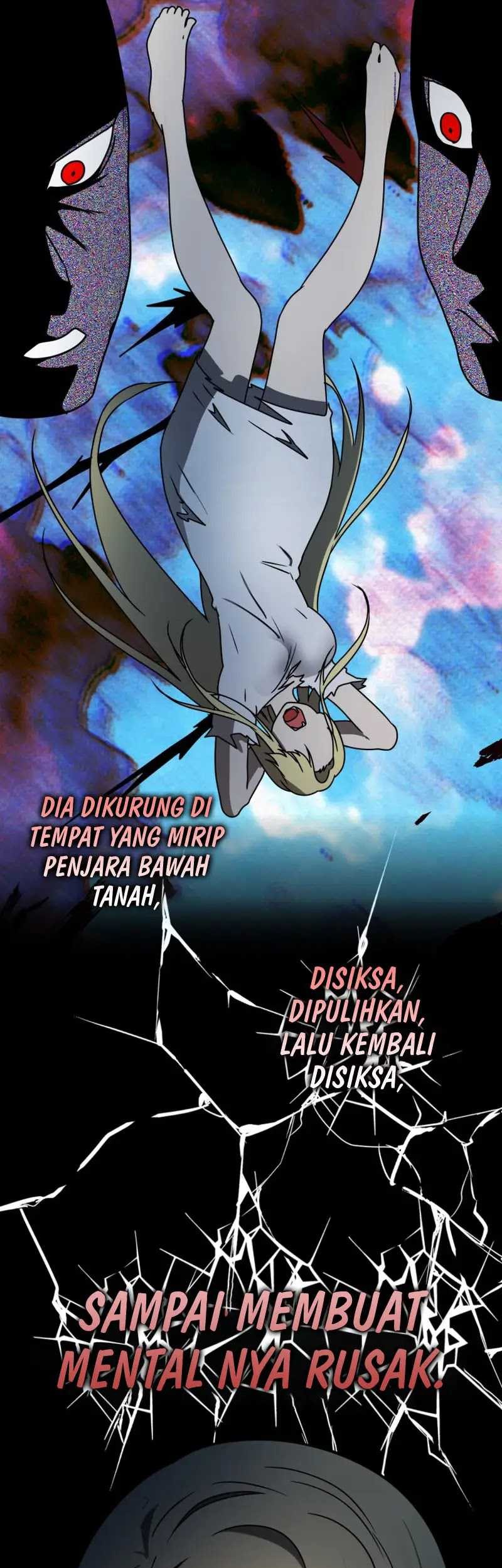 The Demon Prince Goes to the Academy Chapter 65 - halaman 49