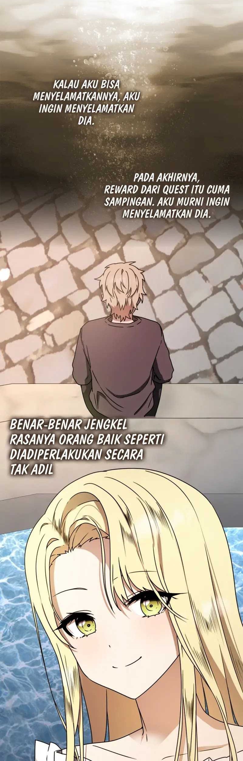 The Demon Prince Goes to the Academy Chapter 65 - halaman 5