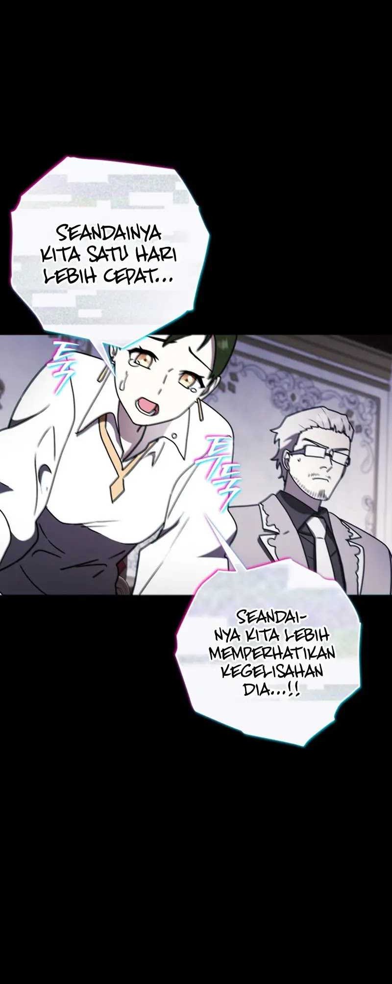 The Demon Prince Goes to the Academy Chapter 65 - halaman 59