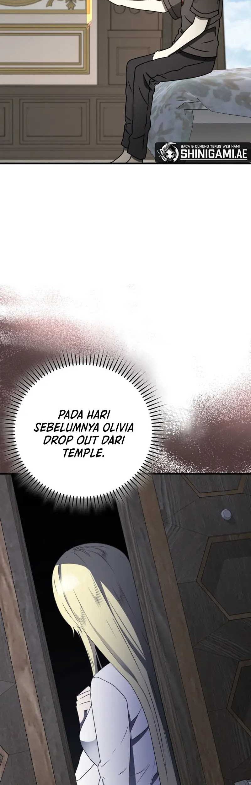 The Demon Prince Goes to the Academy Chapter 65 - halaman 61