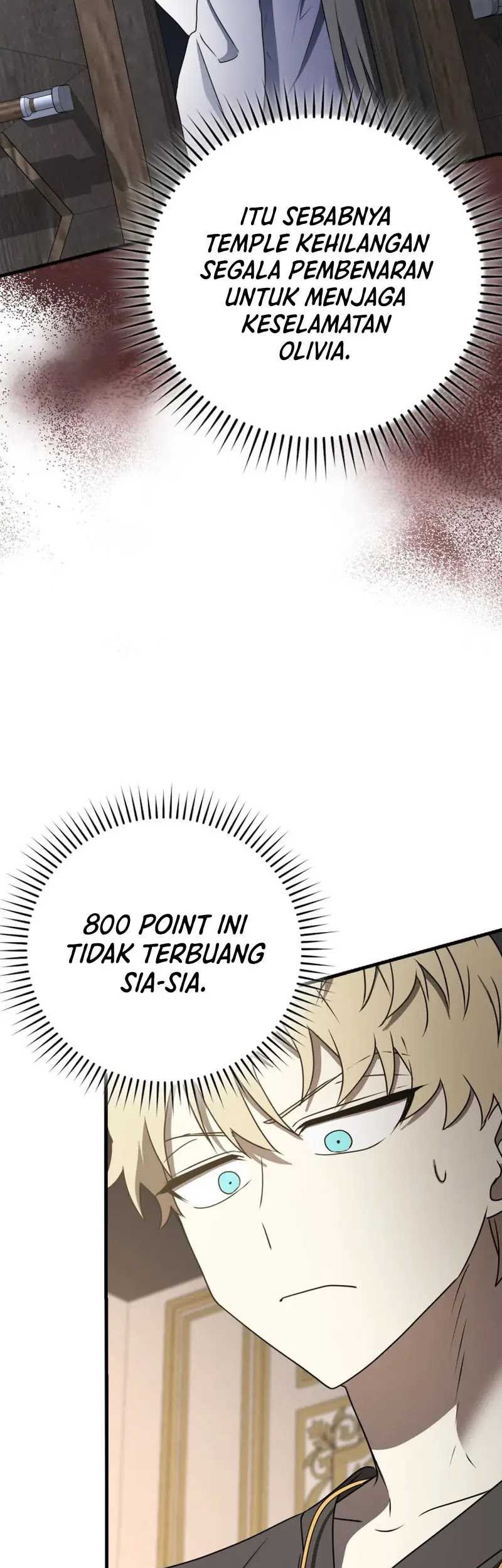 The Demon Prince Goes to the Academy Chapter 65 - halaman 62