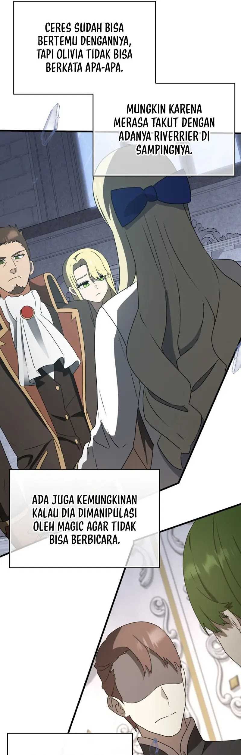 The Demon Prince Goes to the Academy Chapter 65 - halaman 64