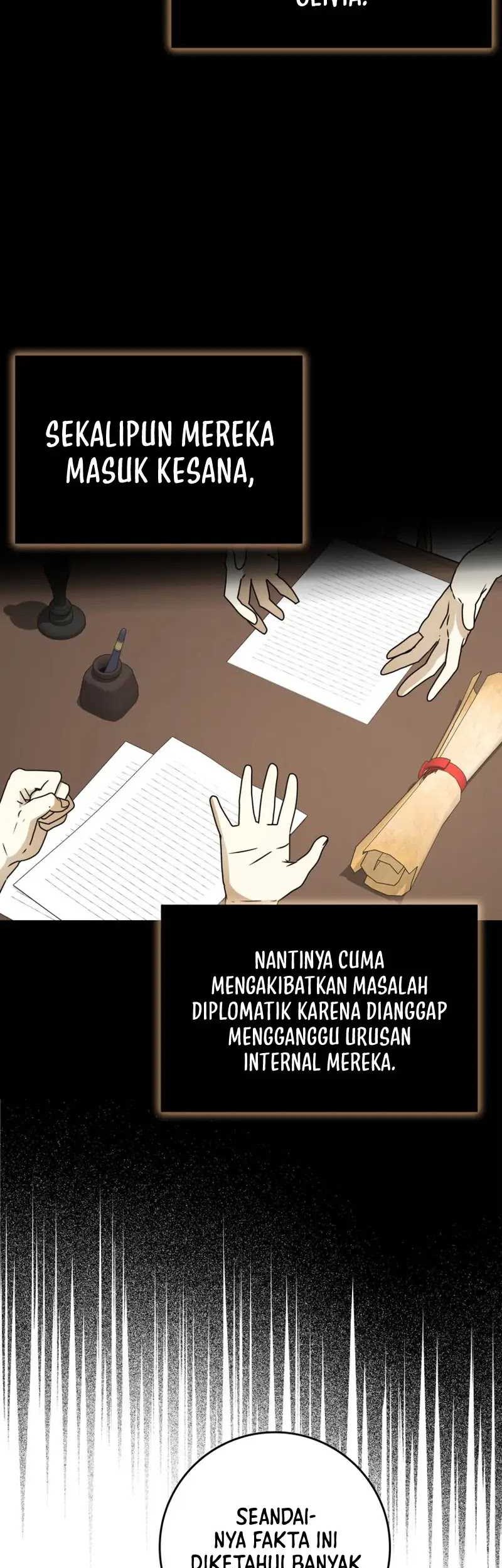 The Demon Prince Goes to the Academy Chapter 65 - halaman 9