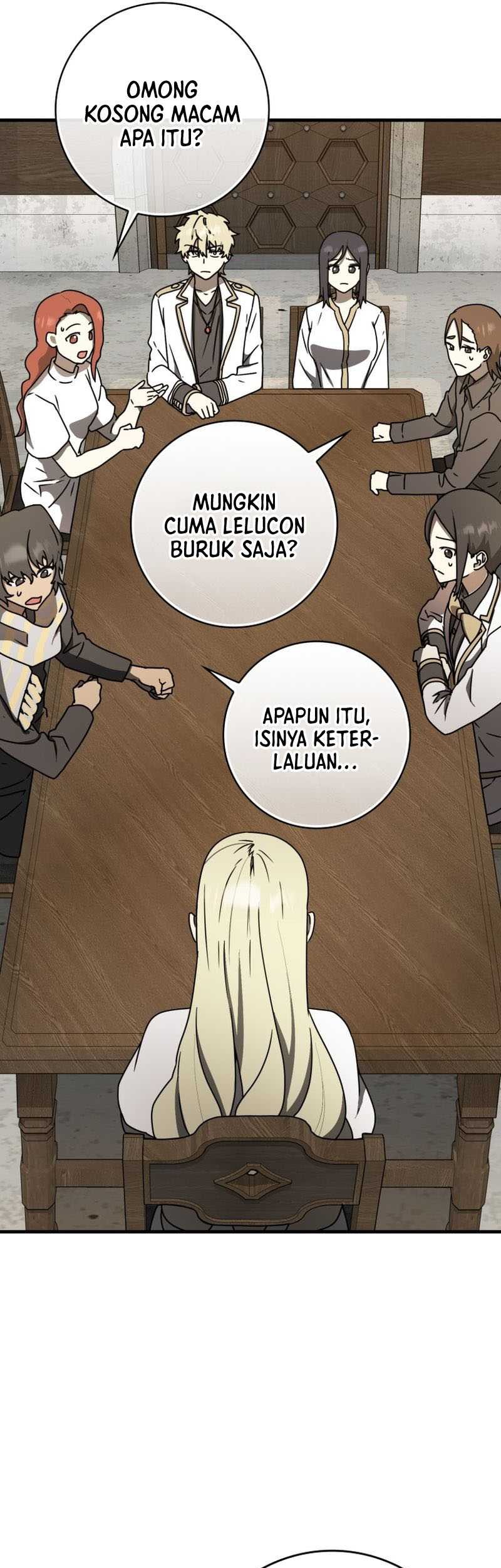 The Demon Prince Goes to the Academy Chapter 66 - halaman 11
