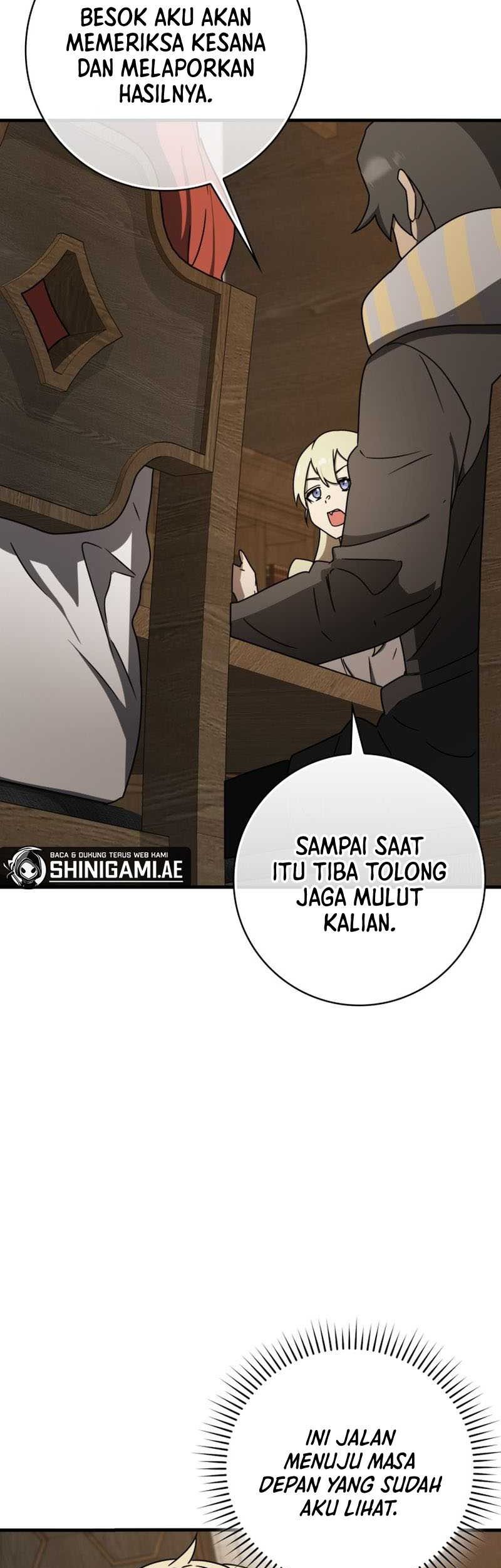 The Demon Prince Goes to the Academy Chapter 66 - halaman 13