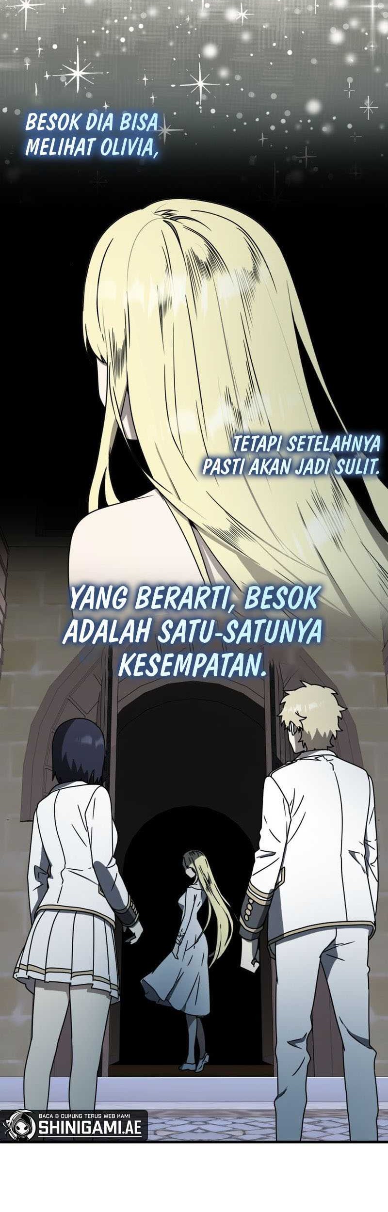 The Demon Prince Goes to the Academy Chapter 66 - halaman 16