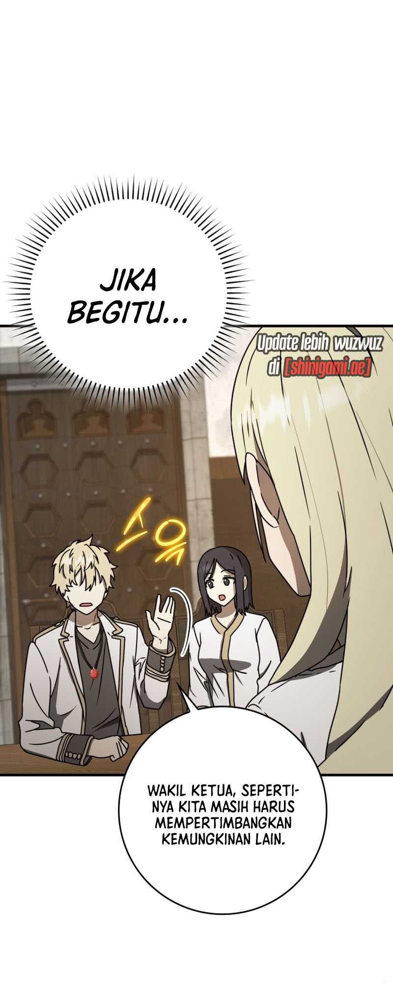 The Demon Prince Goes to the Academy Chapter 66 - halaman 17