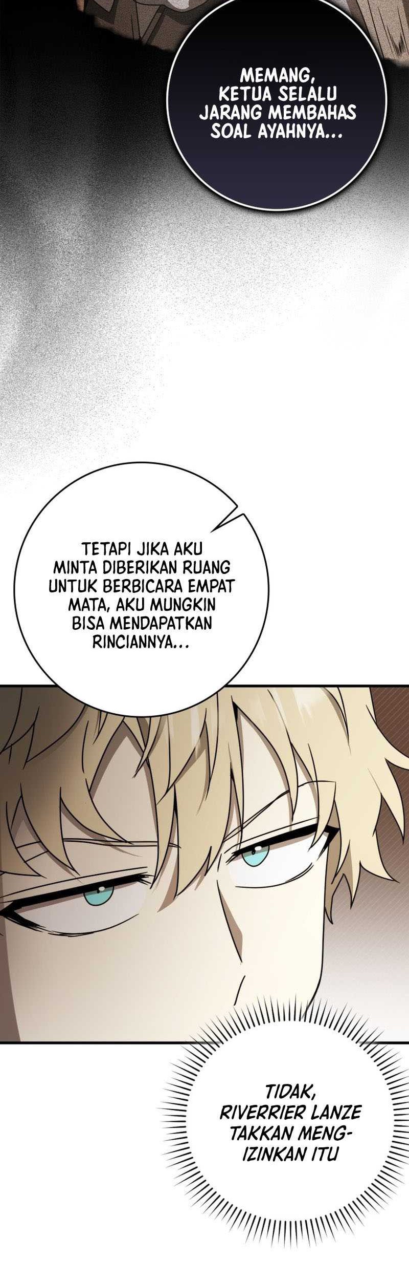 The Demon Prince Goes to the Academy Chapter 66 - halaman 19