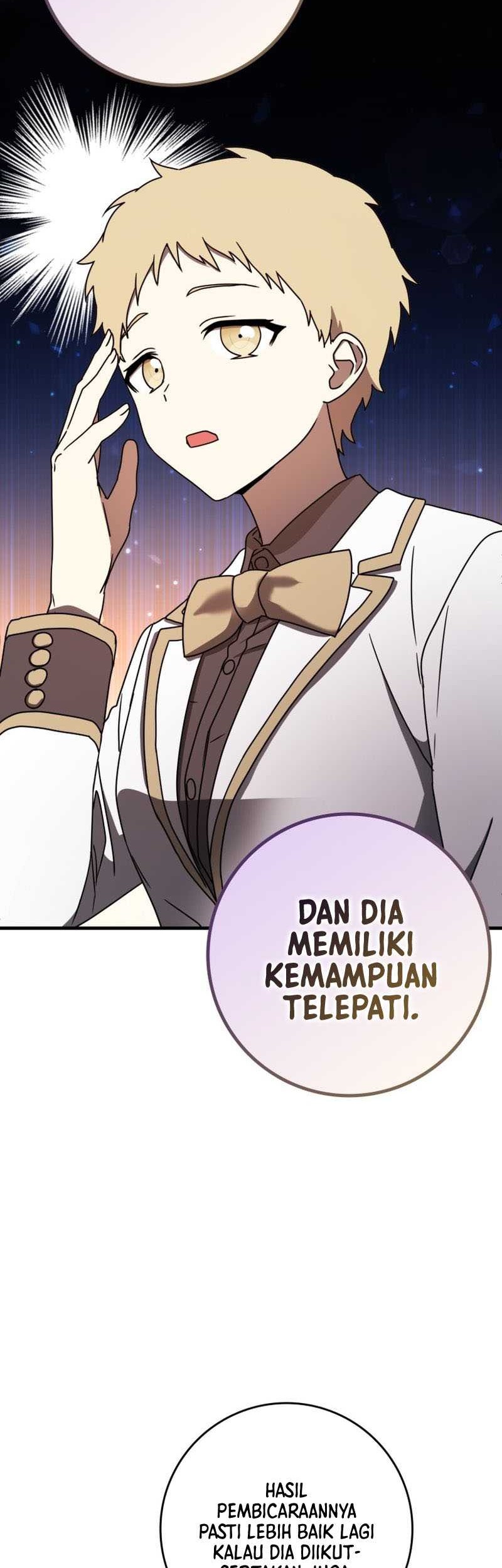 The Demon Prince Goes to the Academy Chapter 66 - halaman 23