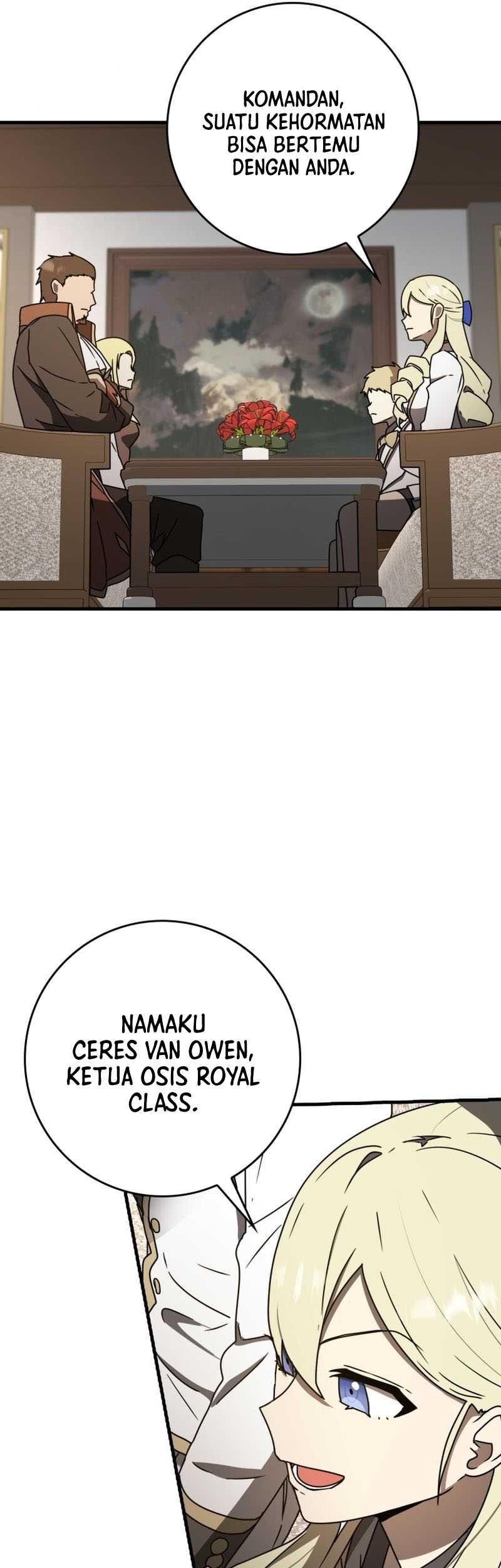 The Demon Prince Goes to the Academy Chapter 66 - halaman 30
