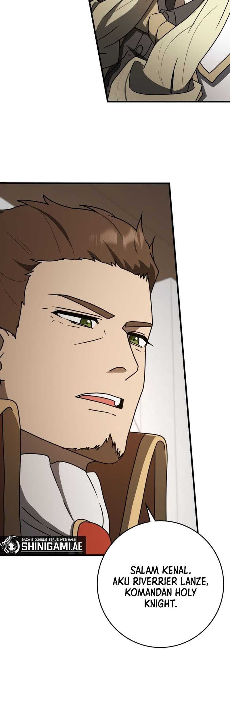 The Demon Prince Goes to the Academy Chapter 66 - halaman 31