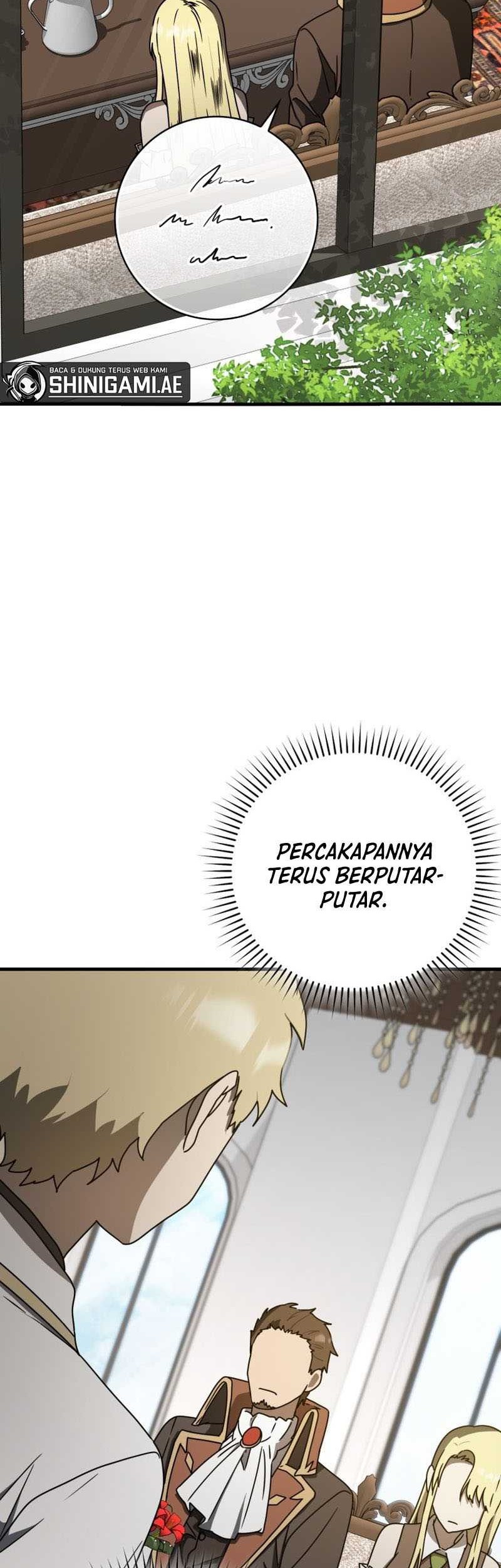 The Demon Prince Goes to the Academy Chapter 66 - halaman 35