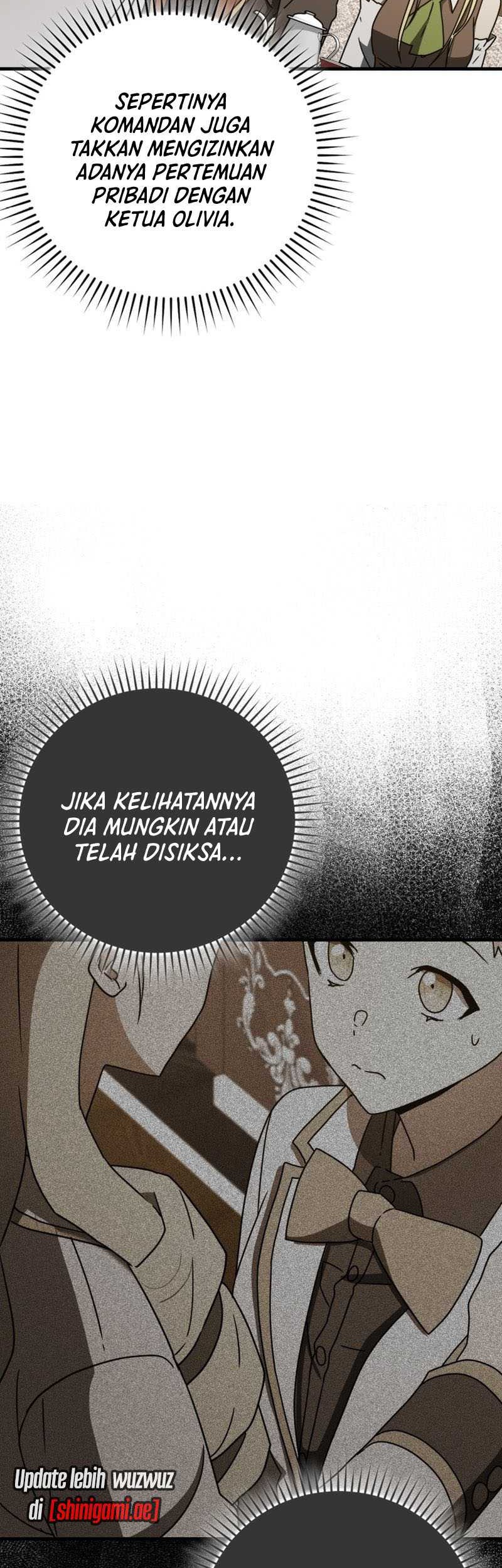 The Demon Prince Goes to the Academy Chapter 66 - halaman 36